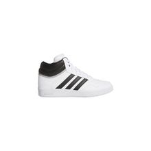 Adidas JQ9993 Hoops 4.0 Mid Beyaz Erkek Basketbol Ayakkabısı