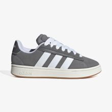 Adidas JR0542 Grand Court Alpha 00s Gri Erkek Sneaker Ayakkabı