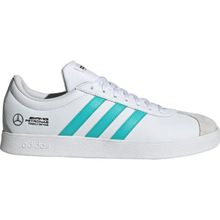 Adidas JR1069 Mercedes AMG Petronas Formula One Team VL Court Unisex Ayakkabı