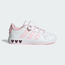 Adidas JR8134 Disney Minnie Mouse Grand Court Lifestyle Çocuk Ayakkabısı