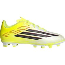 Adidas JS1482 Sarı F50 Club FG/MG J Çocuk Futbol Krampon