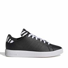 Adidas JS2878 Advantage Base 2.0 Siyah Kadın Sneaker