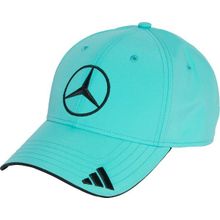 Adidas JW6268 Training Mercedes AMG Petronas Formula One Team Unisex Pilot Şapkası