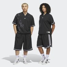 Adidas JZ6968 Siyah Long Short Erkek Şort