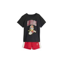 Adidas JZ7677 Disney Mickey Mouse Çocuk 2'li Takım