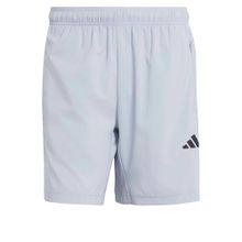 Adidas KC5287 Workout Essentials Base Gri Erkek Şort