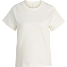 Adidas KC9818 W SL Reg T Beyaz Kadın T-shirt