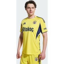 Adidas KD7315 Fenerbahçe 25/26 Deplasman Futbol Erkek Forma