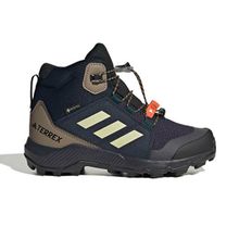 Adidas KI5833 Terrex Mid GTX Lacivert Çocuk Trekking Bot