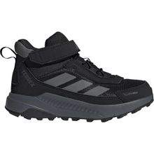 Adidas KJ2668 Terrex Anylander Mid CPF CF C Siyah Çocuk Hiking Bot