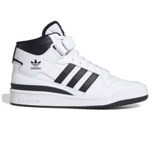 Adidas Lifestyle FY7939 Forum Mıd Rt Beyaz Siyah Erkek Spor Ayakkabı