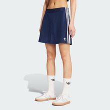 Adidas Lifestyle JW2643 Kadın Adicolor 3-Stripes Mini Etek
