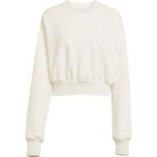 Adidas Lifestyle Training JV9893 Soft Lux Loose Kadın Sweatshirt