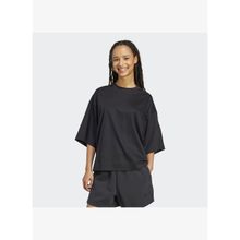 Adidas Lifestyle,Training JM3800 Soft Lux Loose Kadın Tshirt