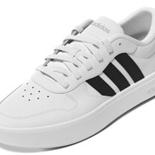 Adidas Litecourt Ftwr Beyaz Çekirdek Siyah Gri İki Erkek Spor Ayakkabısı