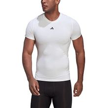 Adidas M TF Tee Black Erkek T-shirt