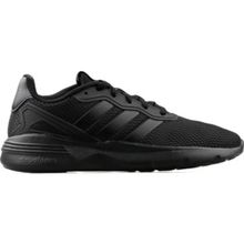 Adidas Nebzed Siyah Erkek Koşu Ayakkabısı