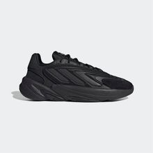Adidas Ozelia Siyah Günlük Erkek Spor Ayakkabı