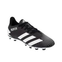 Adidas Predator Mutator 20.4 Numara Halı Saha Kramponu Erkek Çocuk Siyah Spor Ayakkabı