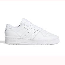 Adidas Rivalry FV4225 Low Beyaz Kadın Spor Ayakkabı