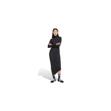 adidas Ruched Maxi Kadın Günlük Elbise JW2806 Siyah
