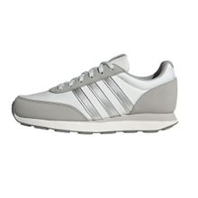 Adidas Run 60S 3.0 Crywht Msilve Gretwo Kadın Spor Ayakkabı