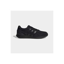 Adidas Run 60s 4.0 JR2057 Siyah Erkek Spor Ayakkabı