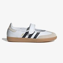 Adidas Samba Mary Jane JR1402 Beyaz Kadın Spor Ayakkabı