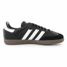 Adidas Samba OG B75807 Siyah Erkek Spor Ayakkabı