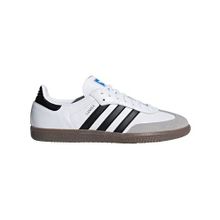 Adidas Samba Og Beyaz Siyah Erkek Jimnastik Ayakkabısı