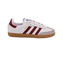 Adidas Samba OG IF3813 Beyaz Unisex Spor Ayakkabı