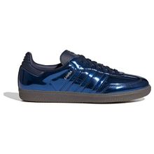 Adidas Samba OG KH9727 Mavi Kadın Spor Ayakkabı