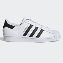 Adidas Süperstar Beyaz - Siyah Spor Ayakkabı
