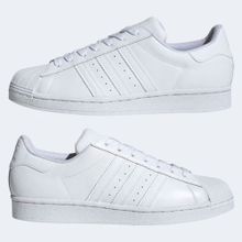 Adidas Superstar Beyaz Unisex Ayakkabısı