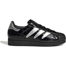 Adidas Superstar II HQ9303 Siyah Kadın Spor Ayakkabı