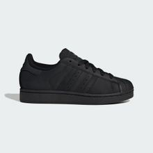 Adidas Superstar II IH1612 Siyah Kadın Spor Ayakkabı