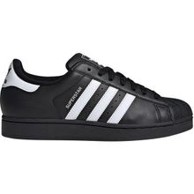 Adidas. Superstar II JI0079 Siyah Erkek Günlük Spor Ayakkabı