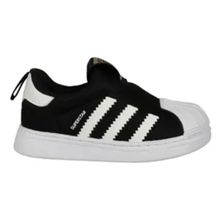 Adidas Superstar Siyah Çocuk Günlük Spor Ayakkabı
