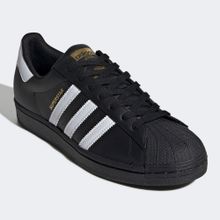 Adidas Superstar Siyah Erkek Spor Ayakkabı