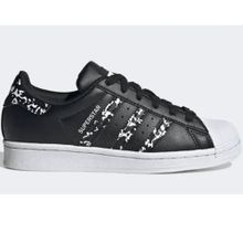 Adidas Superstar Siyah Rugan Günlük Spor Ayakkabı