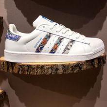 Adidas Superstar Vektör Unisex Günlük Spor Ayakkabı