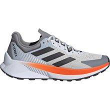 Adidas Terrex Soulstride Flow JR7065 Gri Erkek Koşu Spor Ayakkabı