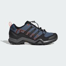 Adidas Terrex Swift R2 GTX IF7633 Mavi Erkek Yürüyüş Spor Ayakkabı