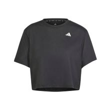 Adidas Train Essentials Boxy Workout Siyah Kadın T-shirt