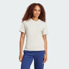 Adidas Training JI6079 Essentials Small Logo Cotton Lifestyle Kadın T-shirt