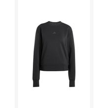 Adidas Training JP2655 Designed-for-Training Warm-Up Bisiklet Yaka Kadın Sweatshirt
