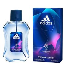 Adidas Uefa 5 Champions League Victory Edition 100 ml Erkek Parfüm