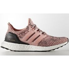 Adidas Ultraboost W Pembe Kadın Koşu Ayakkabısı