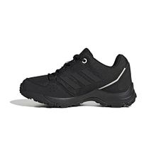 adidas Unisex Çocuk Terrex Hyperhiker L Cblack/Cblack/Grefiv Outdoor Ayakkabı, Cblack/Cblack/Grefiv, 29