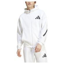 Adidas Z.N.E. Beyaz Erkek Sweatshirt